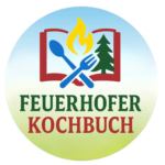 Logo Feuerhofer Kochbuch mit Link